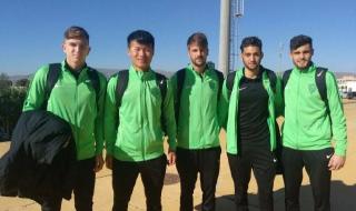 西甲国王杯决赛对阵