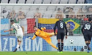 2016年欧冠决赛集锦 2016年欧冠决赛集锦