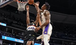 湖人vs掘金比分预测 湖人vs掘金比分预测