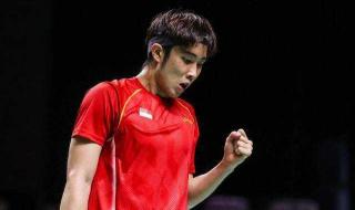 羽毛球世锦赛男子决赛