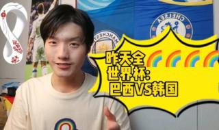 韩国葡萄牙2022世界杯