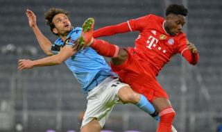 2020至2021赛季欧冠赛程